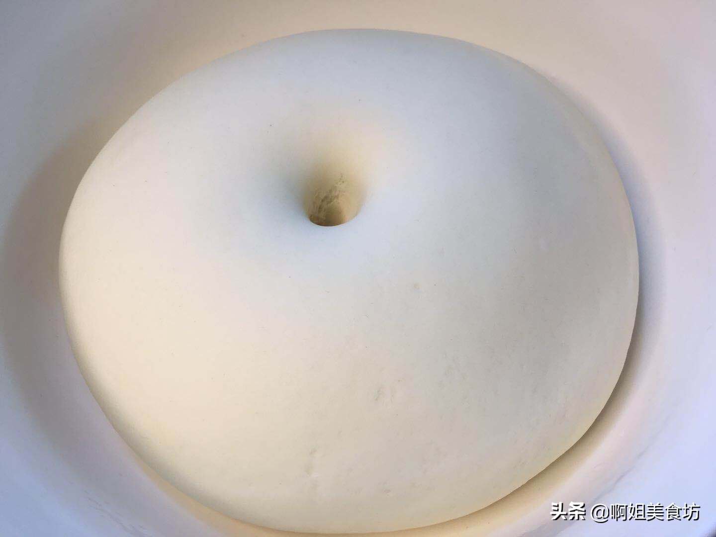 The child’s favorite custard bag is fluffy, noisy, and rich in milk, so I don’t have to go out to buy