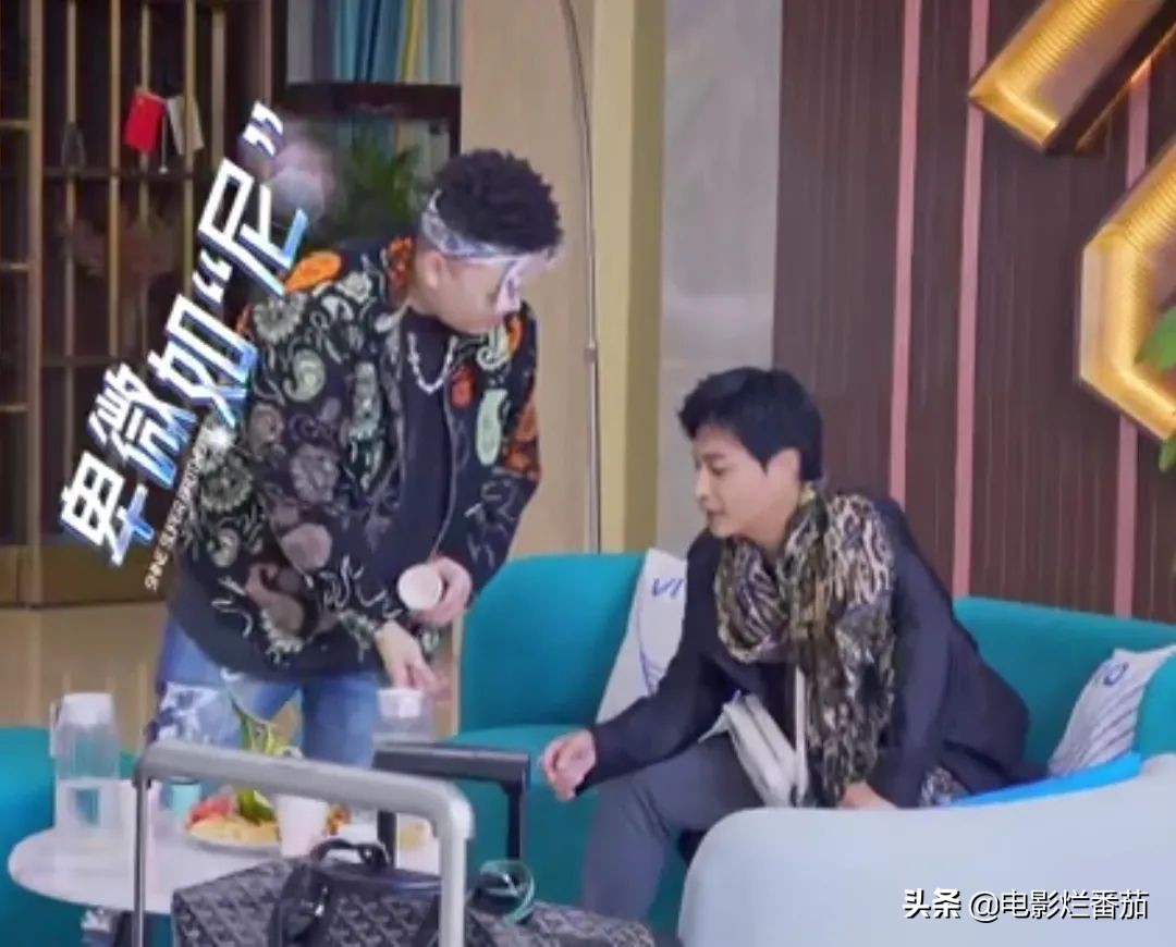 播放热度第3！这档新节目，牵扯出了半个娱乐圈