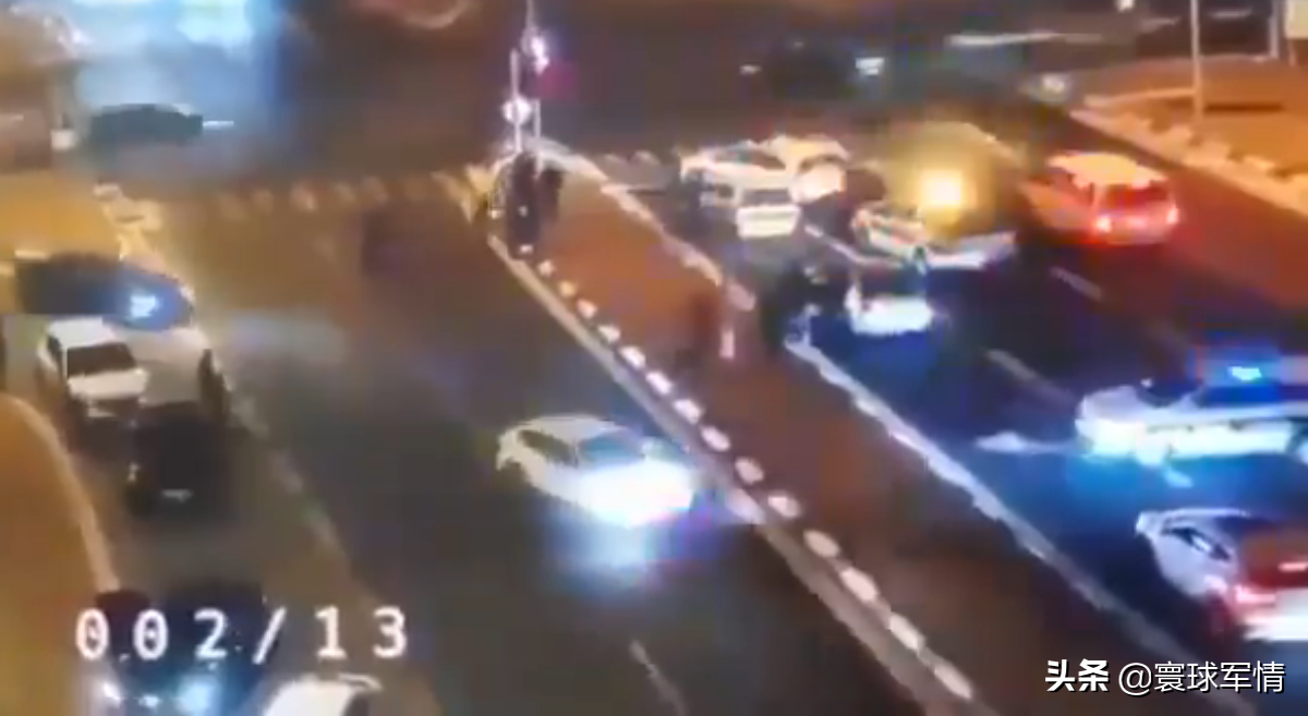 以色列首都槍聲大作，摩薩德高級指揮官遭連續15槍射殺，疑似伊朗復仇