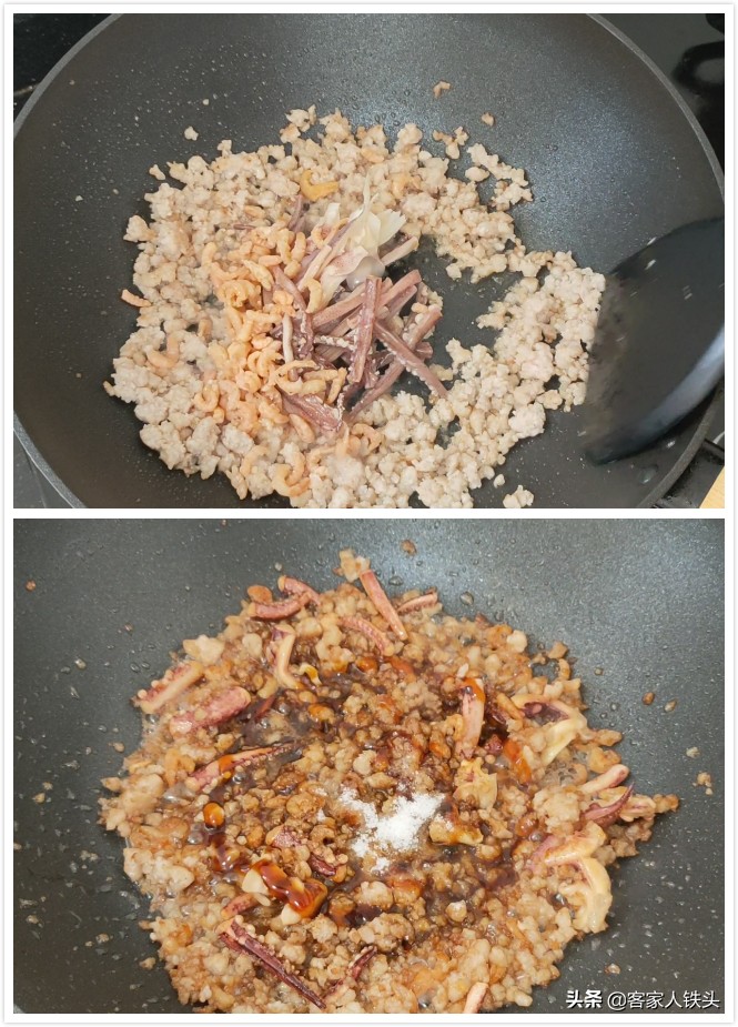 萝卜煲又有新吃法，这样做一锅，鲜香入味又好吃，上桌汁都吃不剩