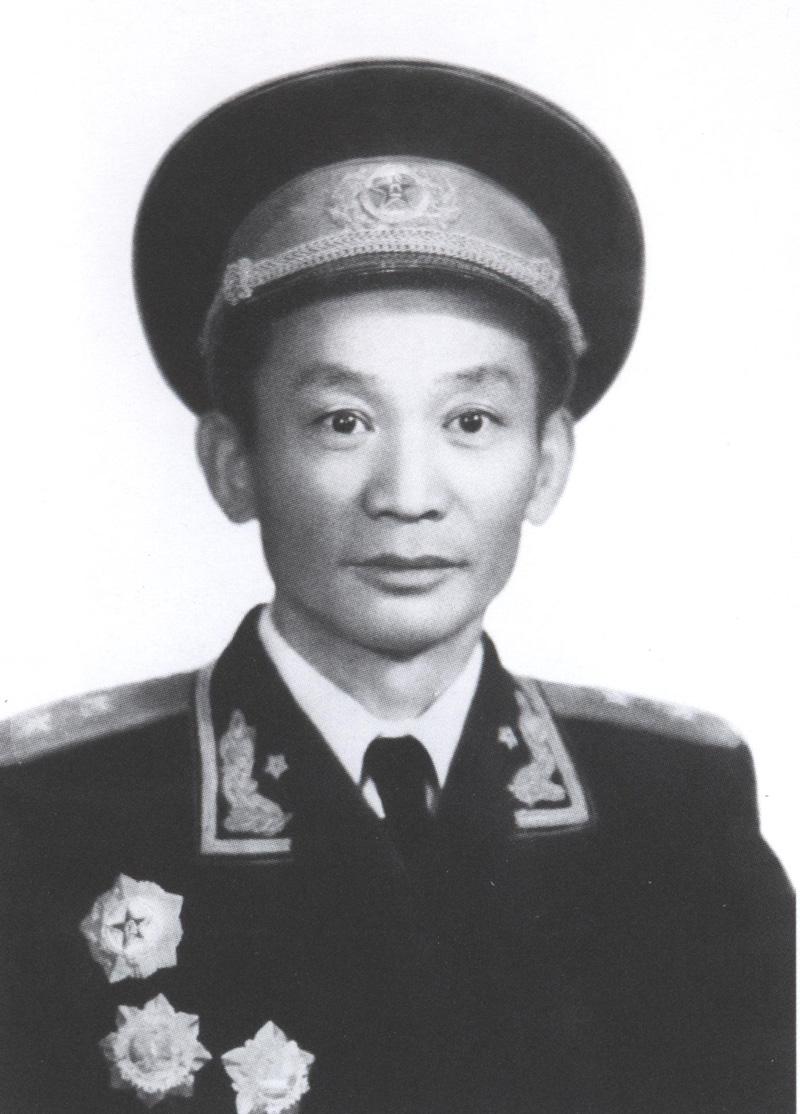 河南走出的9位开国中将，分布在3个地市，谁的职务最高？