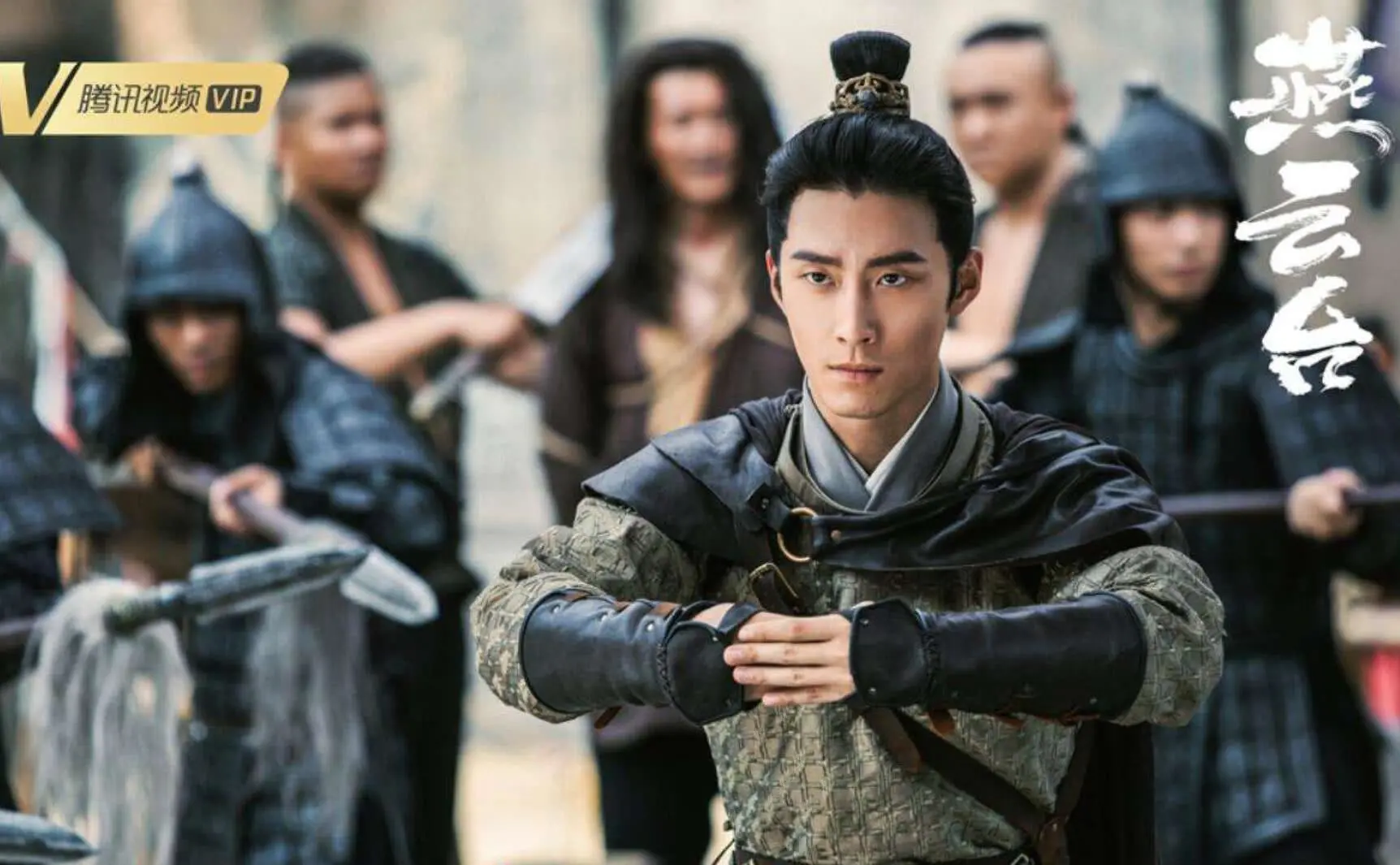 唐嫣古装新剧来袭，和他再度合作惹关注，得知