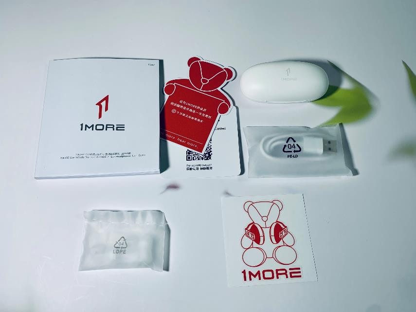 周董代言万魔声学又一款力作—1MORE ComfoBuds Pro舒适降噪豆开箱