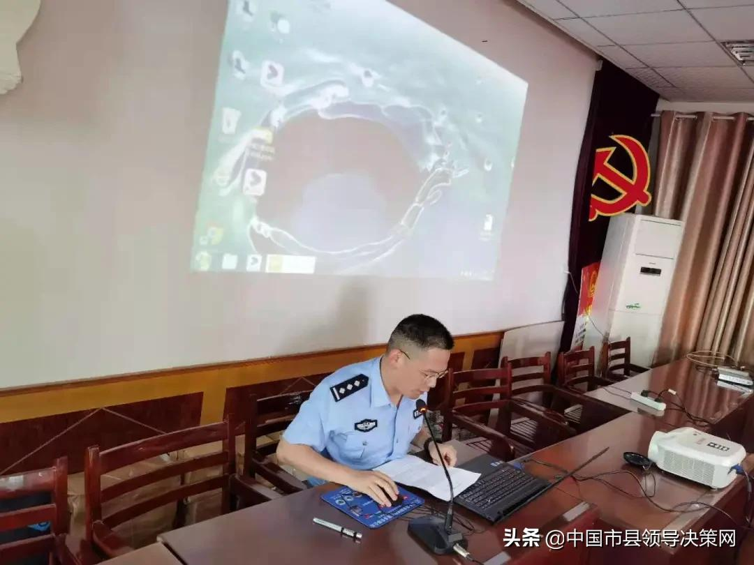 「天下无诈」警格+网格,联动共治,争当反诈急先锋