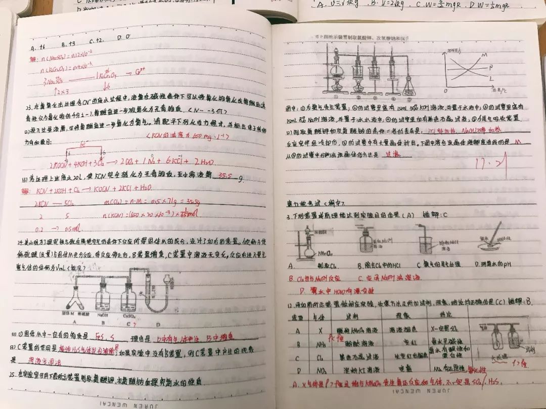 成才学生作业展览