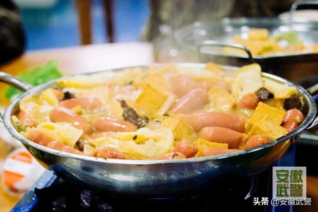 舌尖上的军营，真香！