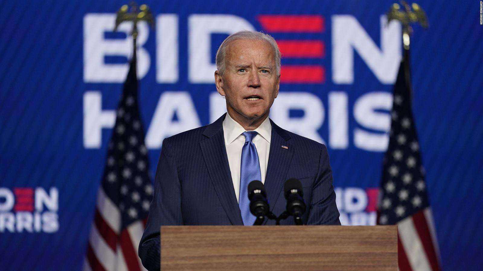 拜登模仿特朗普，違規提名國防部長，或改變美國�文人治軍�傳統