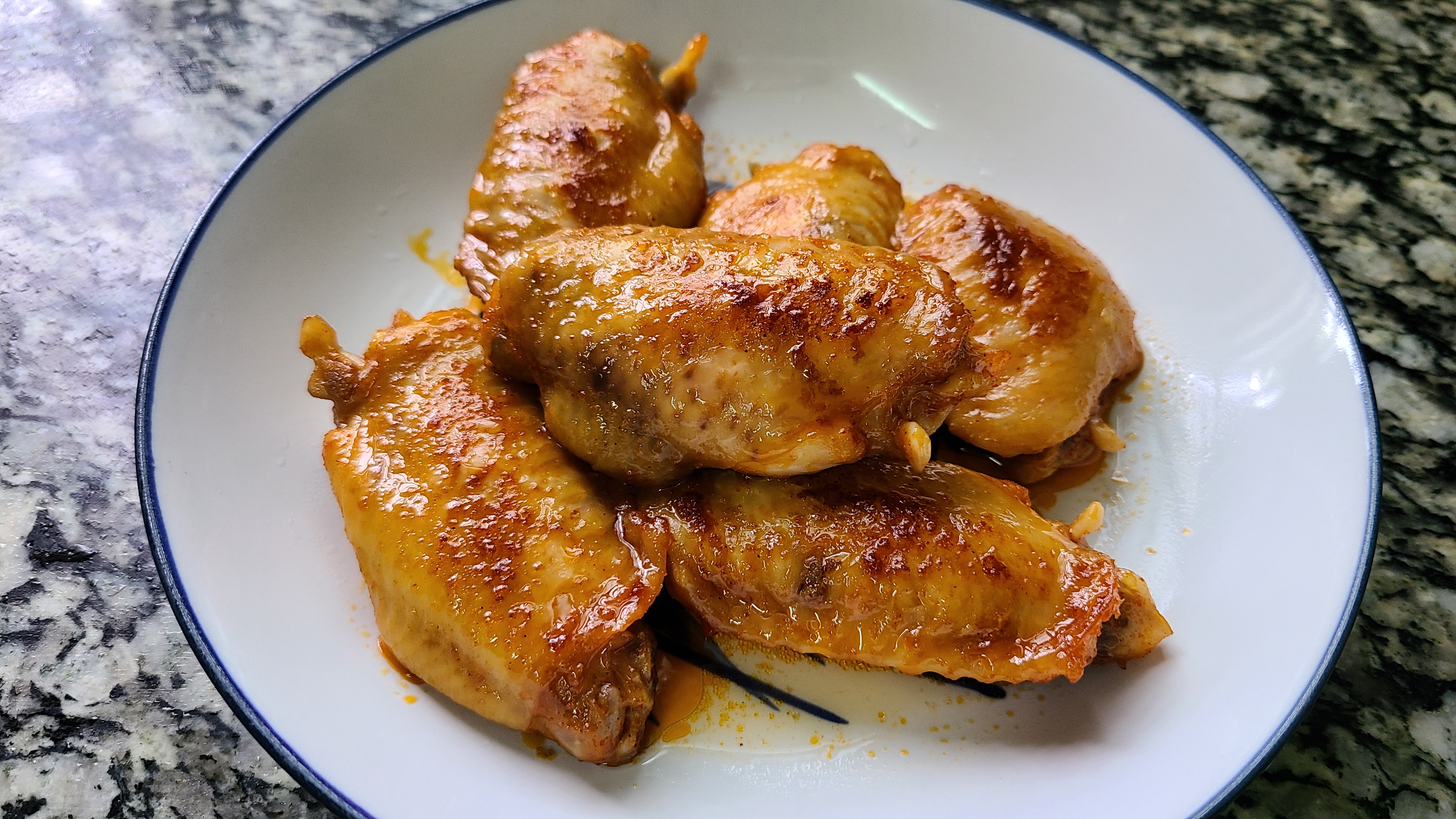 鸡翅又香又好吃的做法，学会这个广东做法，简单美味想吃就做