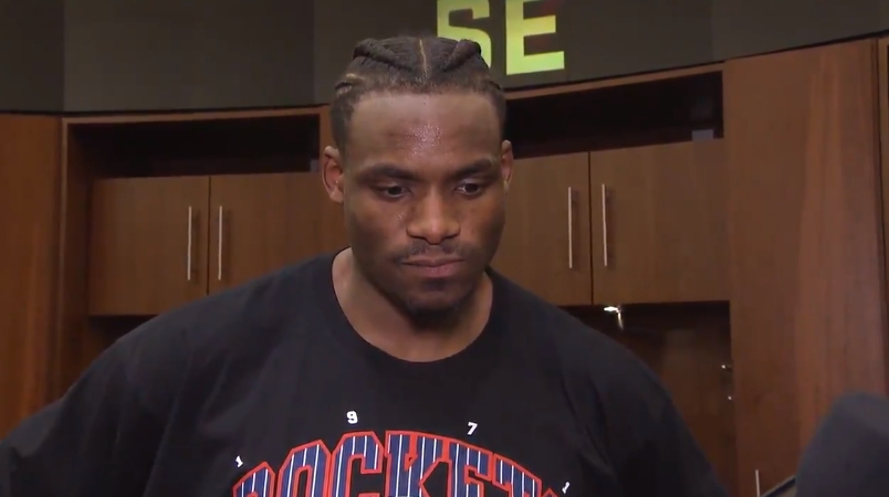 細數House的4件事：大學時期曾威脅教練要轉學，與火箭談判撕破臉！-黑特籃球-NBA新聞影音圖片分享社區