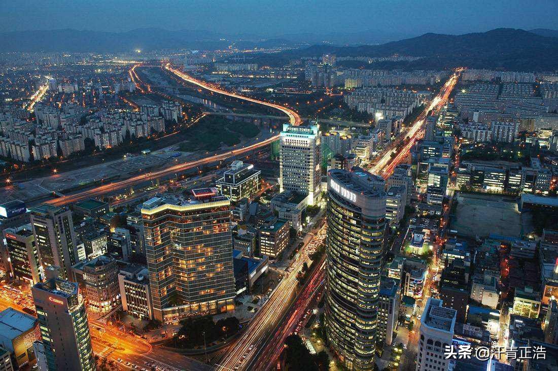 韩国迁都难题，从首尔迁到世宗，喊了都快20年了，情况怎么样了