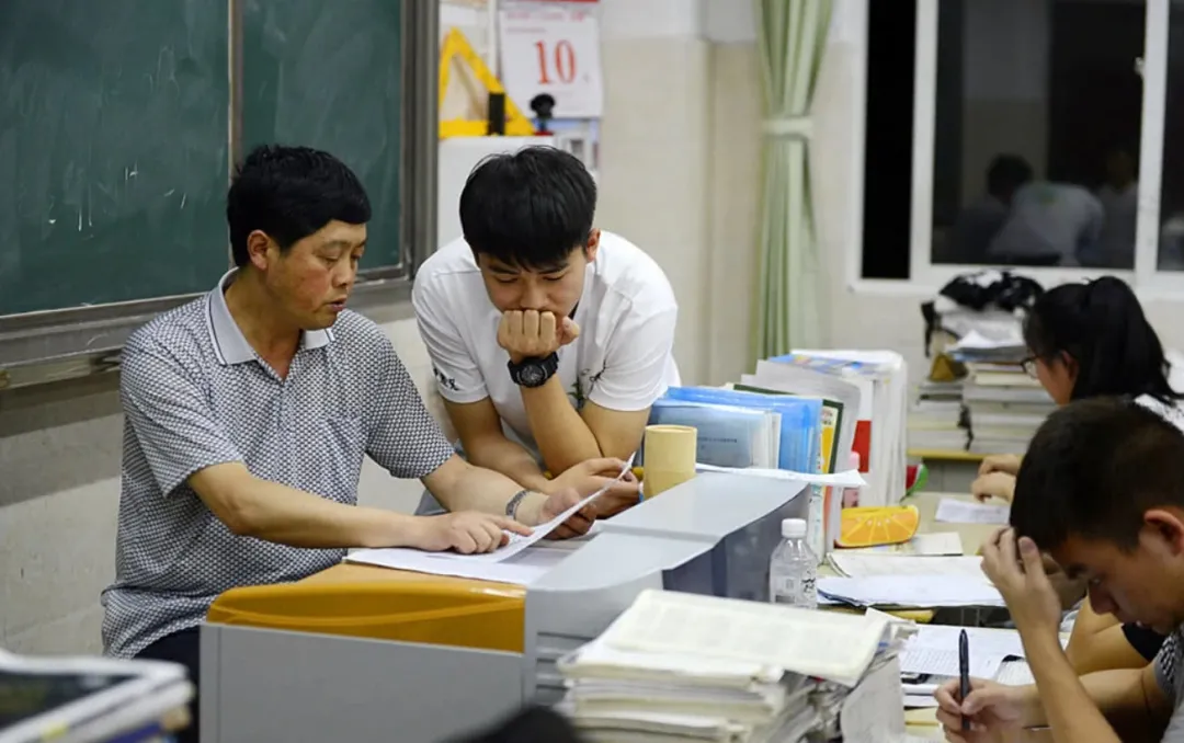 选择复读,成就理想人生