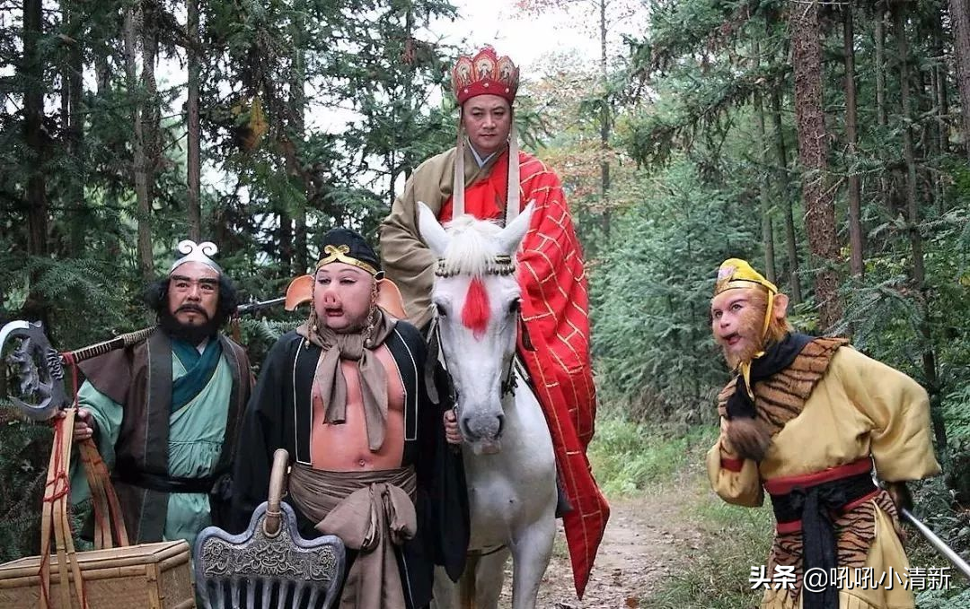 杨洁的心结：悔不当初，当初为什么要拍摄「西游」