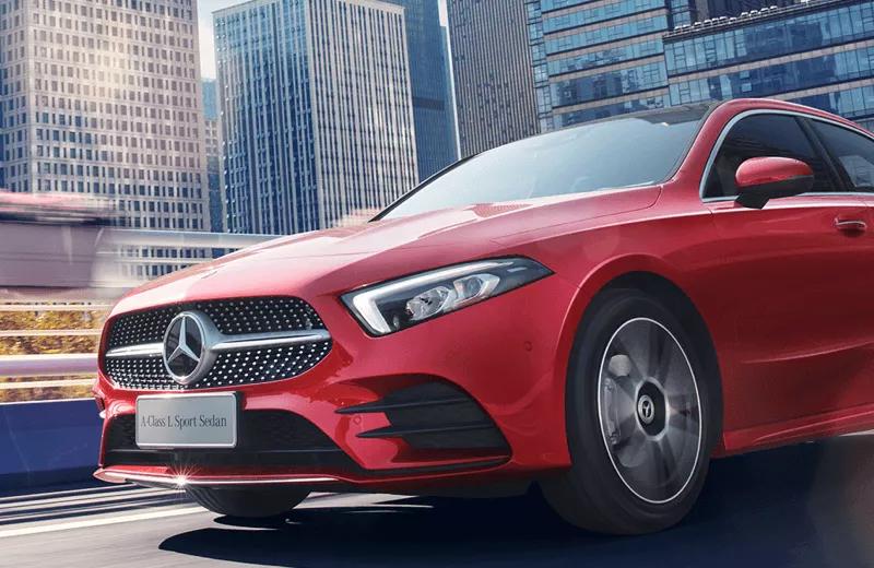 豪华紧凑型轿车的加长对决，奥迪A3L与奔驰A级谁更值得买？