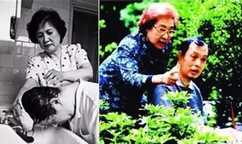 秦怡传：1婚被强迫，2婚被亲妹插足，16岁儿子患病照顾瘫夫20年