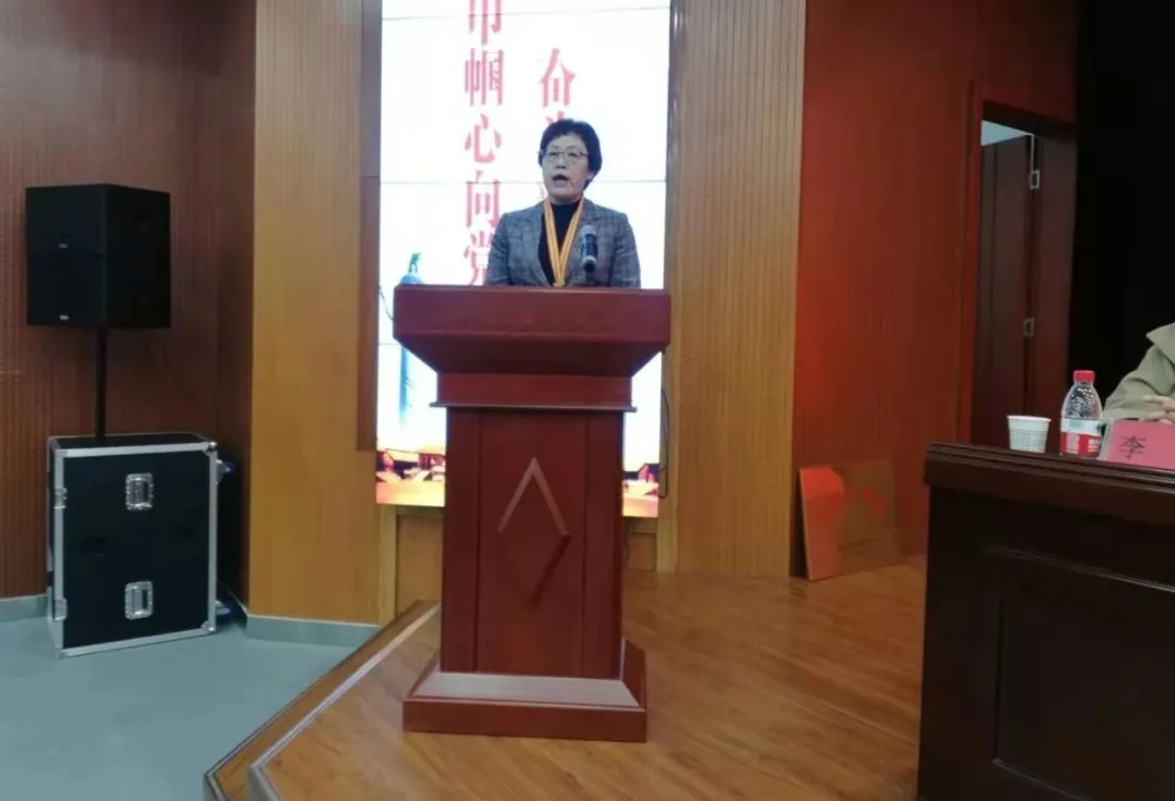 【学党史 悟思想 办实事 开新局】白银市妇联多措并举推动党史学习教育走深走实