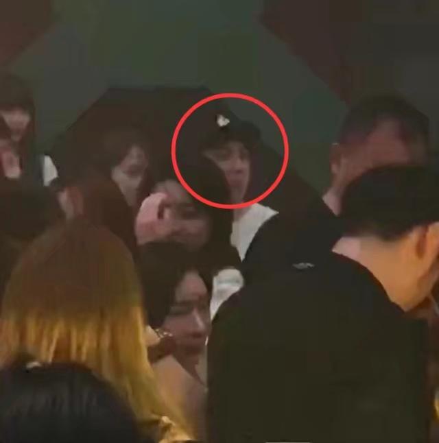 网曝王思聪杭州酒吧与雪梨老公争执，差点打起