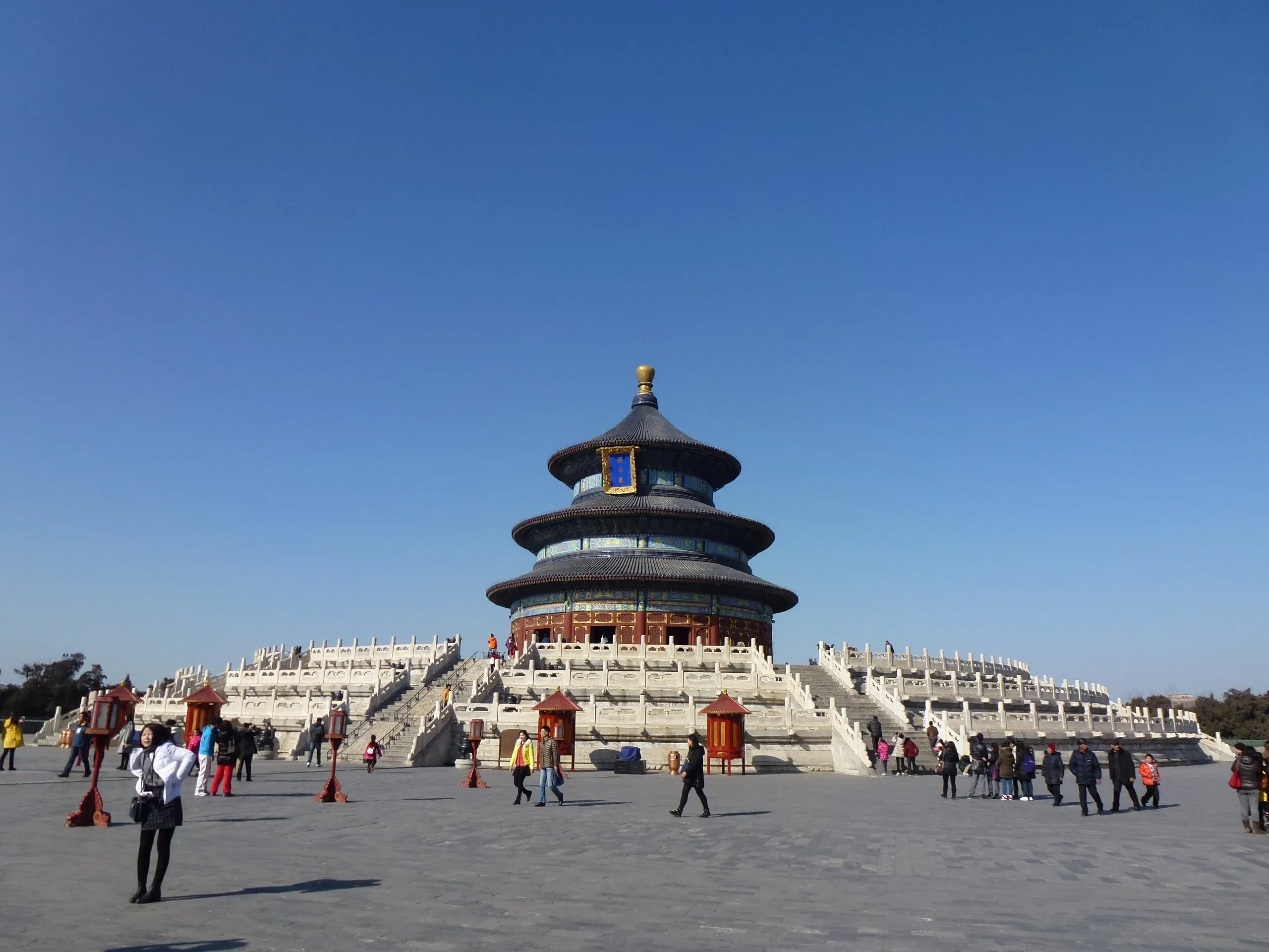 北京到底有多大，北京有哪些世界之最，中国之最？
