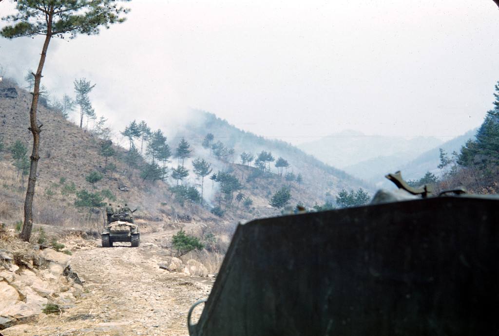 朝鲜战争最后一战，1000门大炮齐射1900吨炸弹，韩