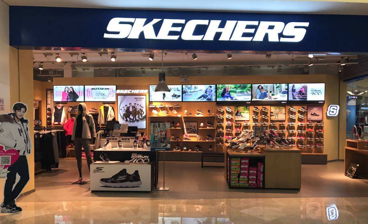 又一美国运动品牌，在中国快速崛起，阿迪达斯