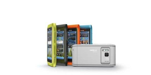 那些日子，大家跟追的手機上（Nokia篇2004-2013）