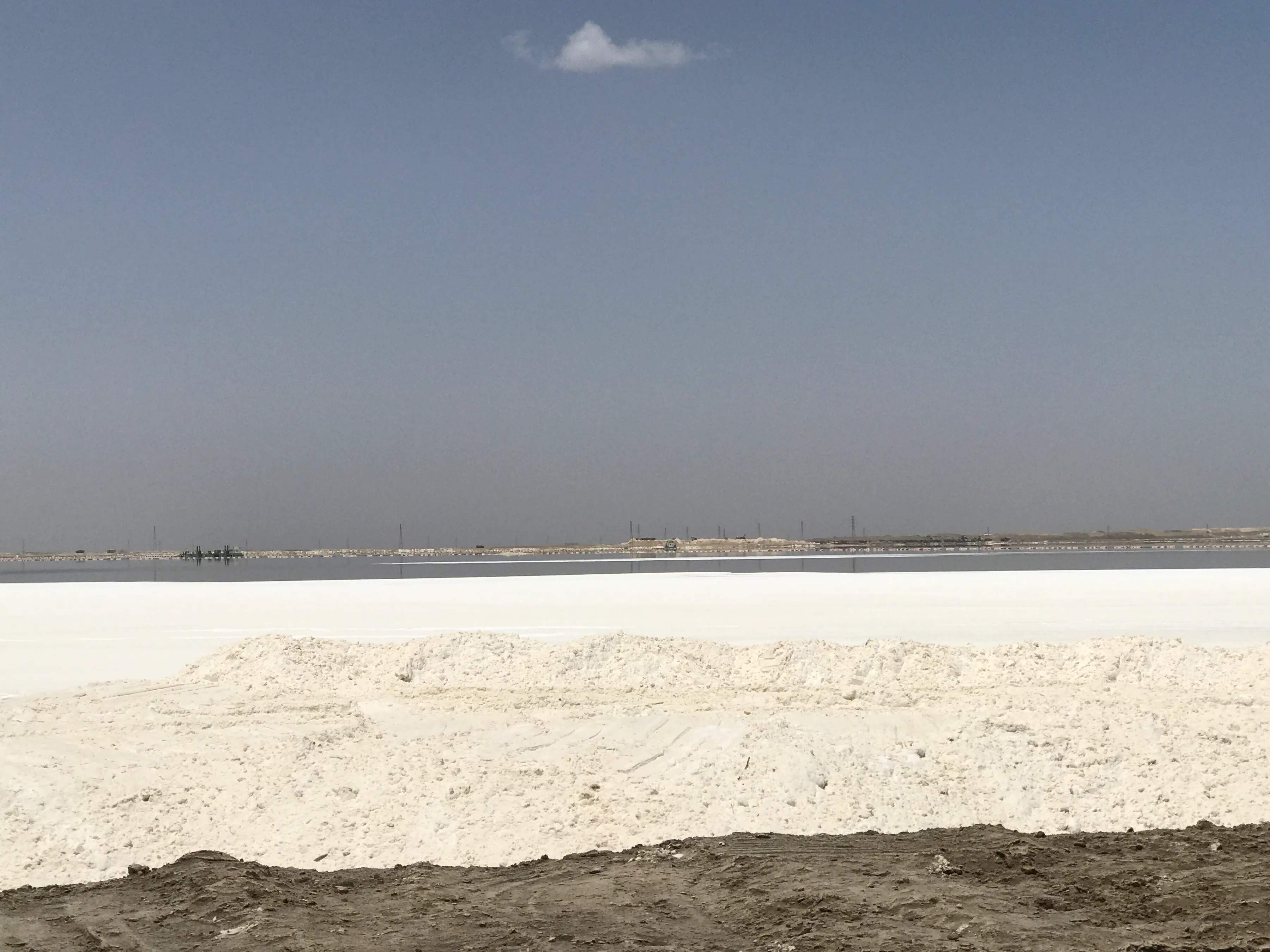 Colorful Qaidam (6) Golmud