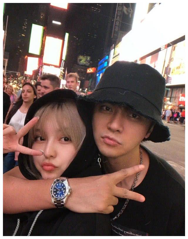 周扬青拒绝复合小猪后现身：与闺蜜惊艳合影，