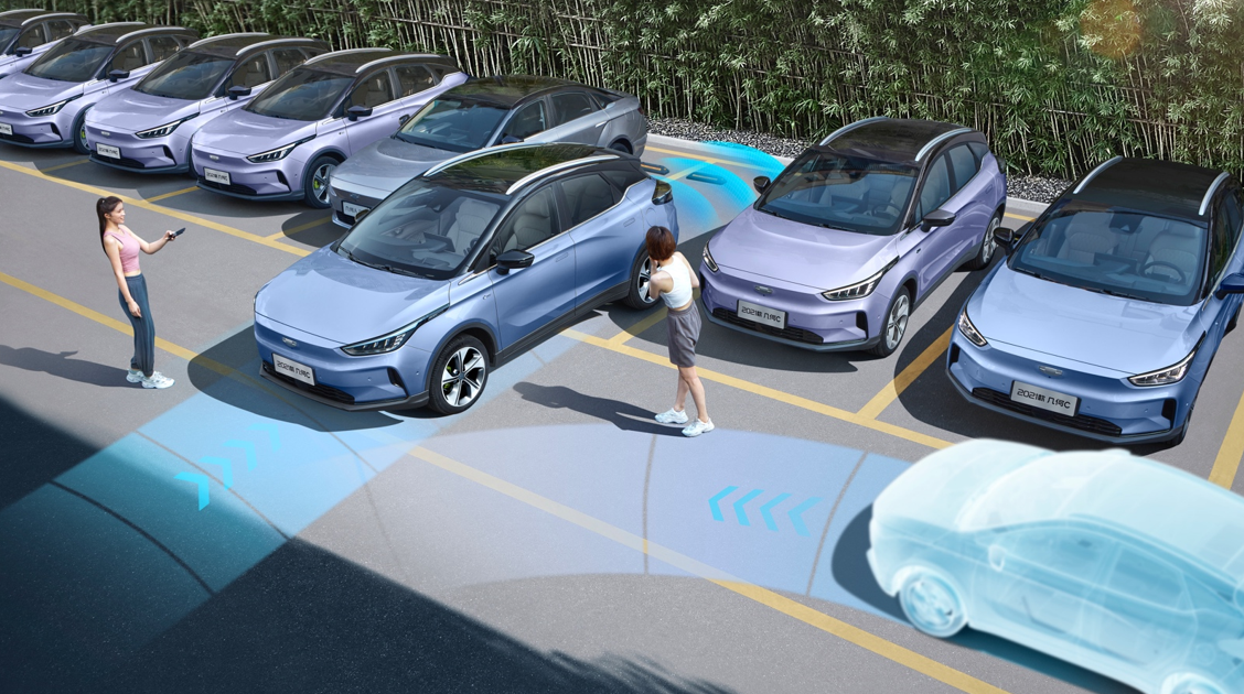 真能跑纯电SUV 2021款几何C上市 补贴后售价12.98-18.28万元