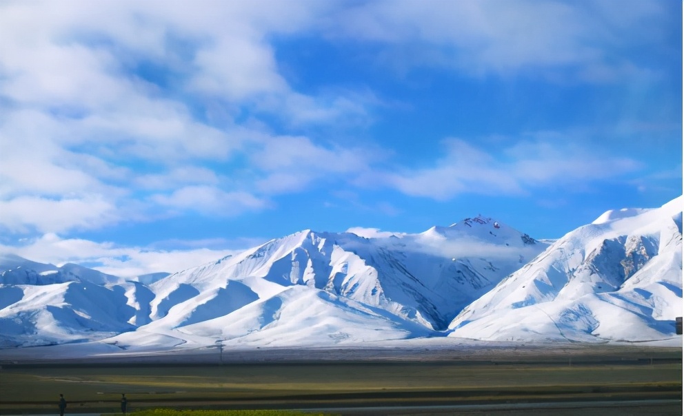 2021年昆仑山雪山寻源之旅：邀你自驾探秘，问鼎昆仑