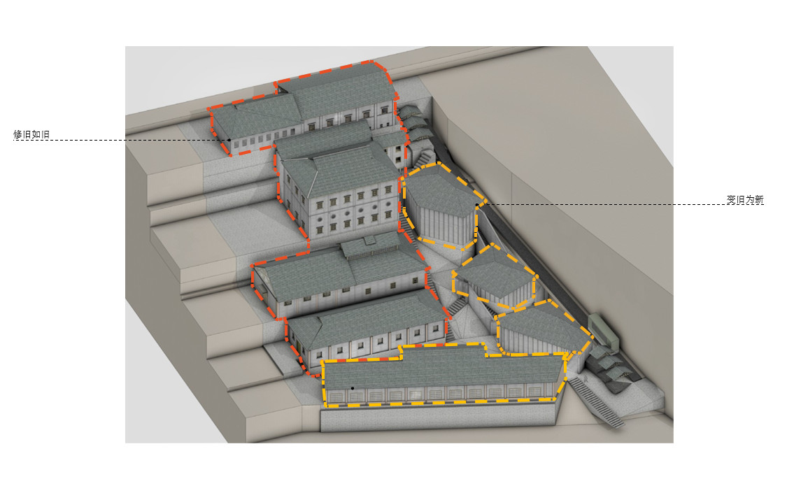 重庆和故宫的渊源：战火中保护3694箱文物，还建了纪念馆