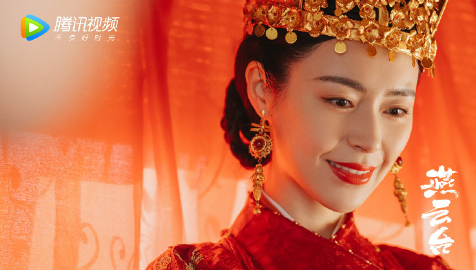 影视剧中少女"横行"，不知是谁在和女明