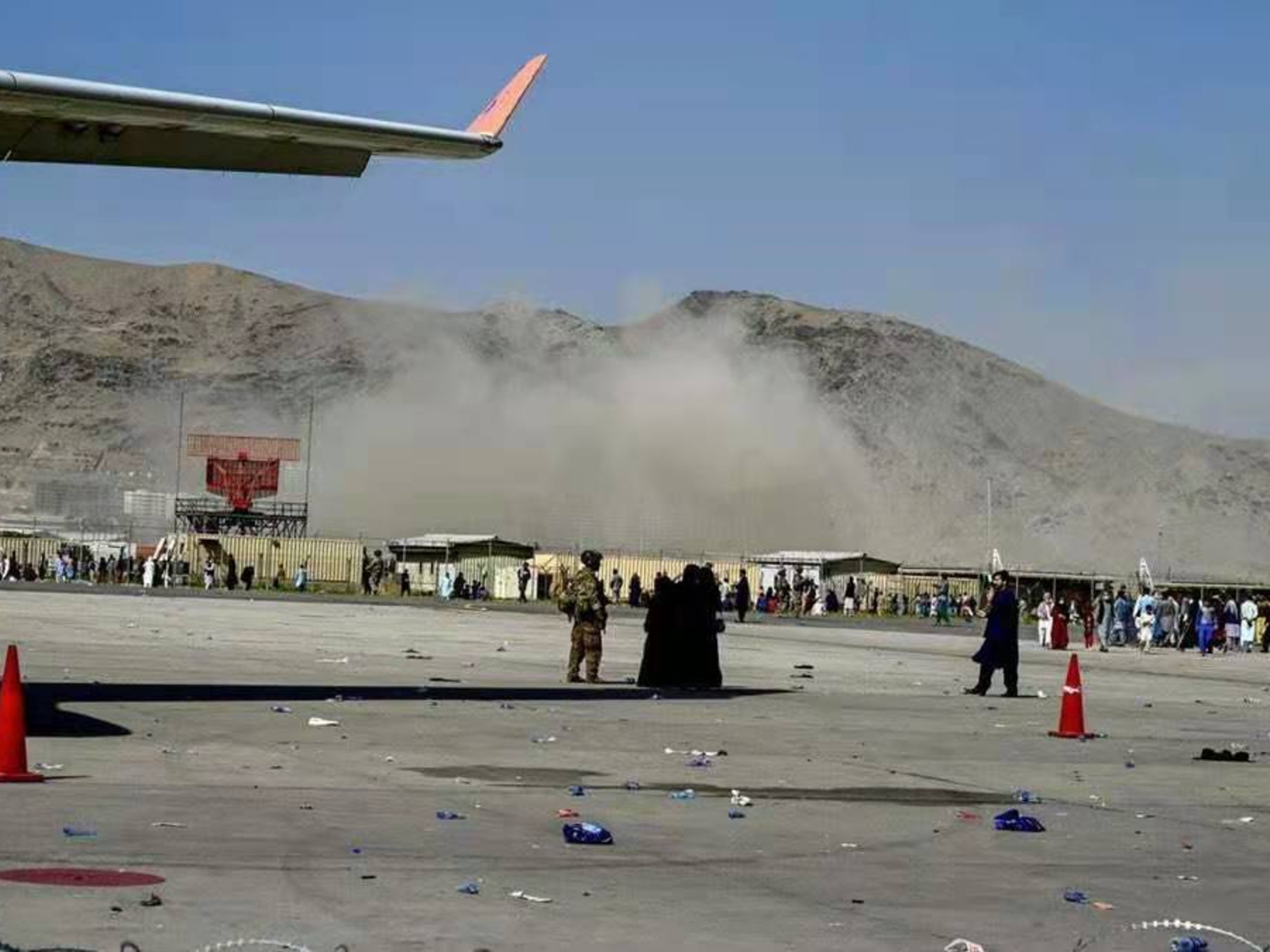 喀布尔机场爆炸背后的罪魁祸首：“伊斯兰国呼罗珊分支”如何崛起，让俄罗斯也颇为头疼