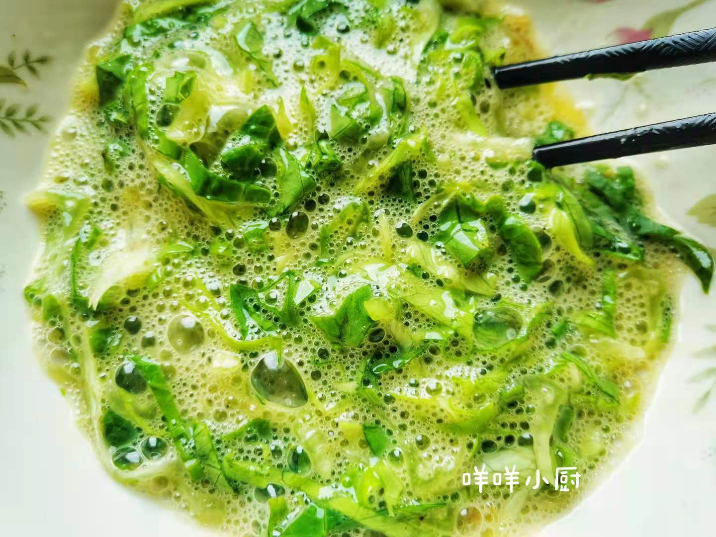 我的懒人早餐饼，低脂低热营养好，5分钟就能开吃，不影响睡懒觉