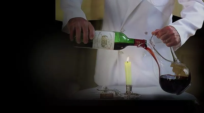 为什么要醒酒？答案，这里就有......