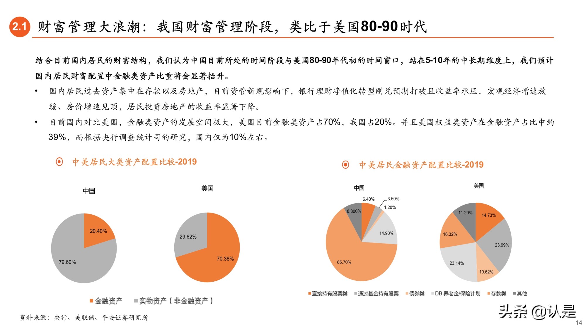 2021年基金中期投资策略：大财富管理时代来临，基金行业新机遇