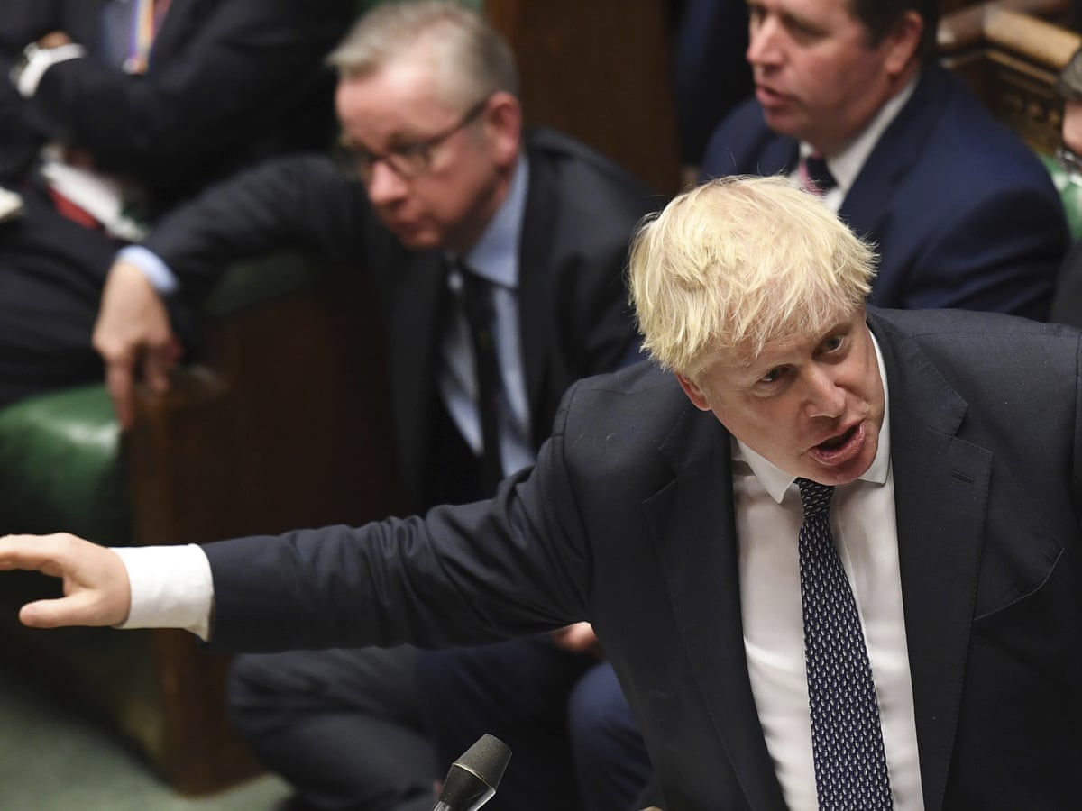 剛自誇�狂熱親華�，又造謠病毒源於中國，鮑里斯不去演戲屈才了