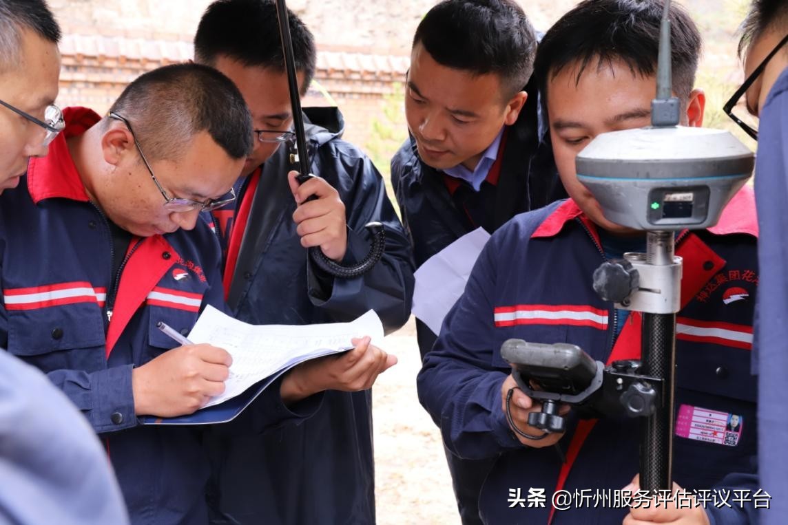 忻州神达能源集团公司举办2021年“安全生产月”技术比武活动