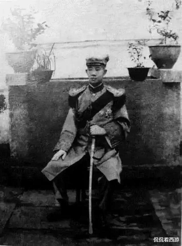 一百年前，一个让\"人贩子\"彻底消失的军