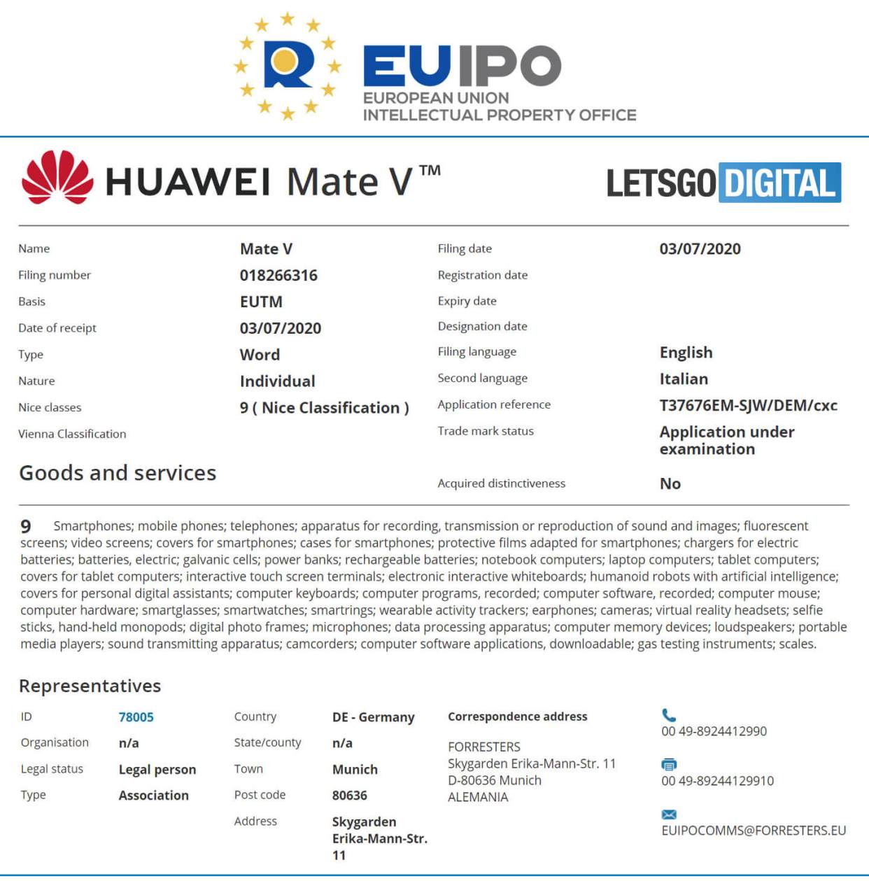 华为公司翻盖手机mate V曝出！紧跟三星、想到，或主推高档商务接待