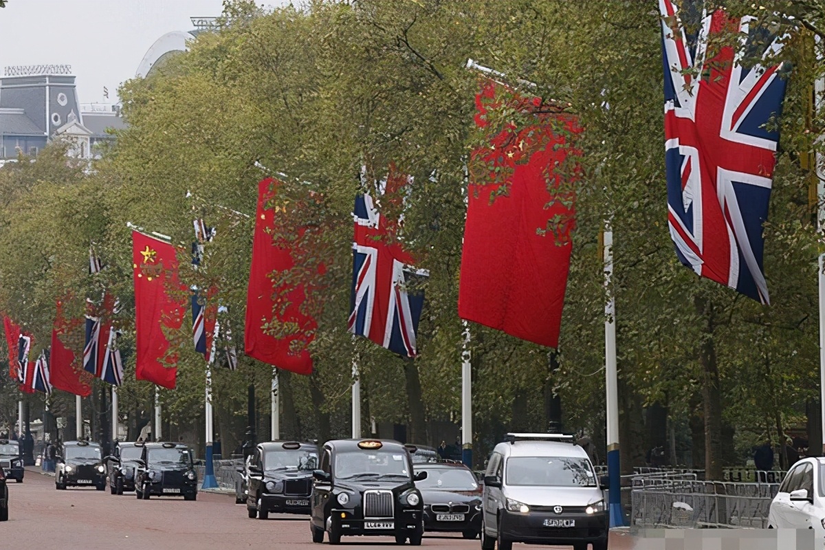 英國再挑事端，提議簽署全球性條約，將�病毒源頭�槍口指向中國