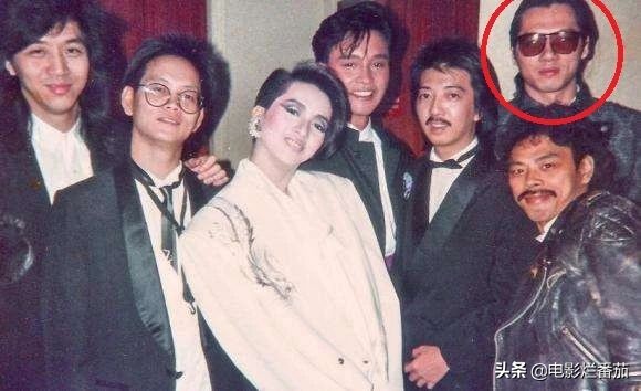 61岁单立文曾五次出演西门庆，与梅艳芳有一段情