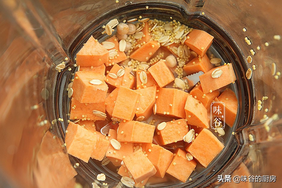 天冷多給孩子喝這早餐，既飽腹還不怕胖，一碗下去胃暖暖的