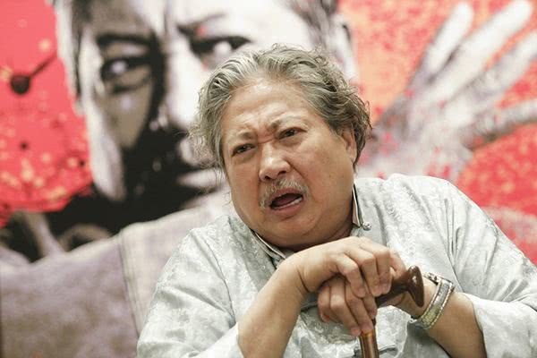 洪金宝坦言有钱是了不起，但是自己不认识马云