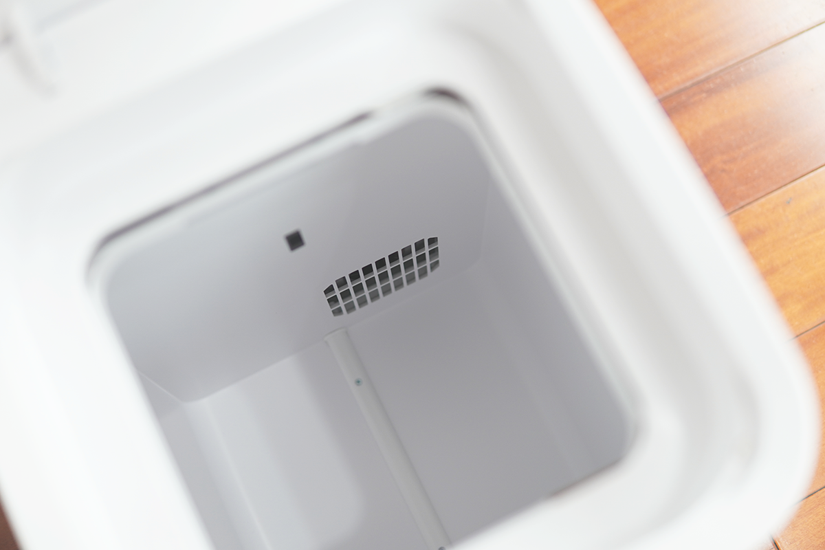 被种草许久，我终于用上了智能垃圾桶，谈谈体验