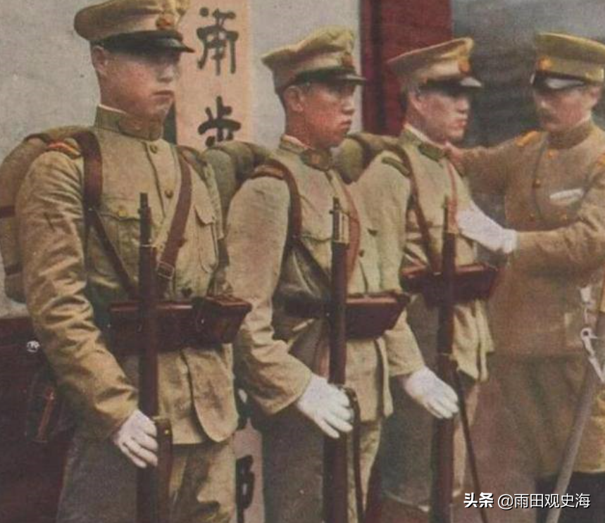 志愿军和日军交过战？不是本尊，而是大量在日