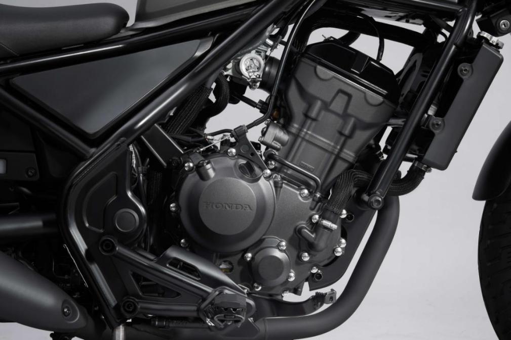Honda两款全新中排量摩托车将登陆Honda Wing门店