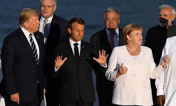 日不落帝國又回來了？ 英國邀請印澳對付中國，還要建�民主10國聯盟�