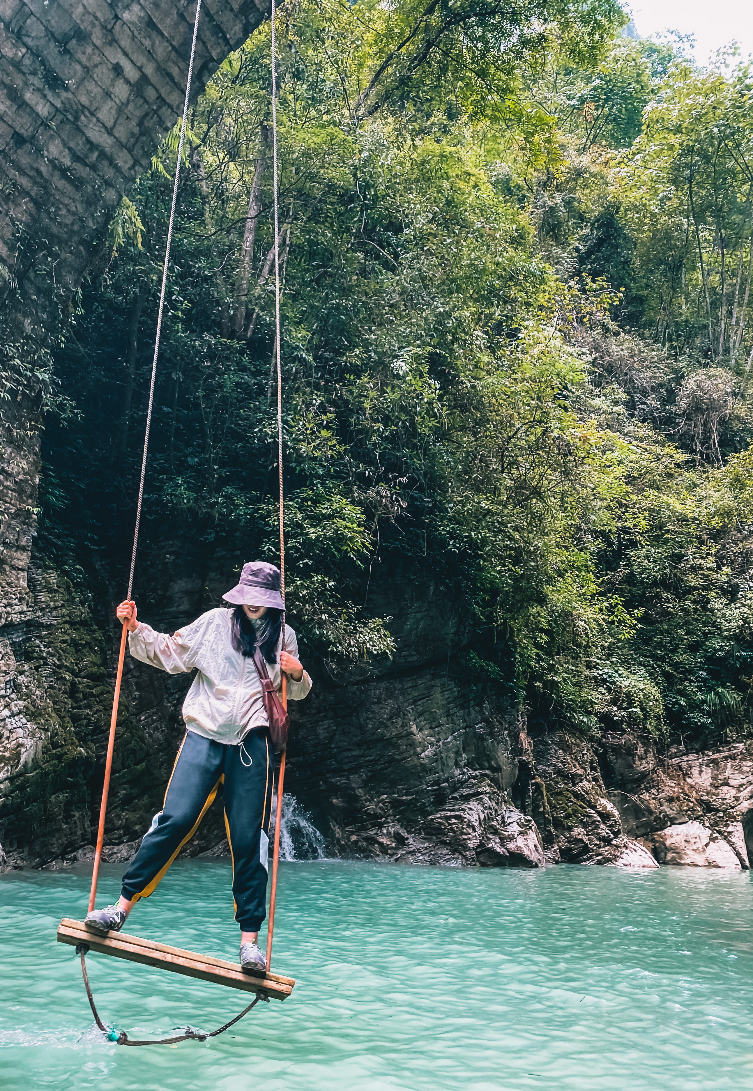 Secret Hubei Tour: Enshi Earth Heart Valley, named "China's Most Beautiful Wonderland" by CNN