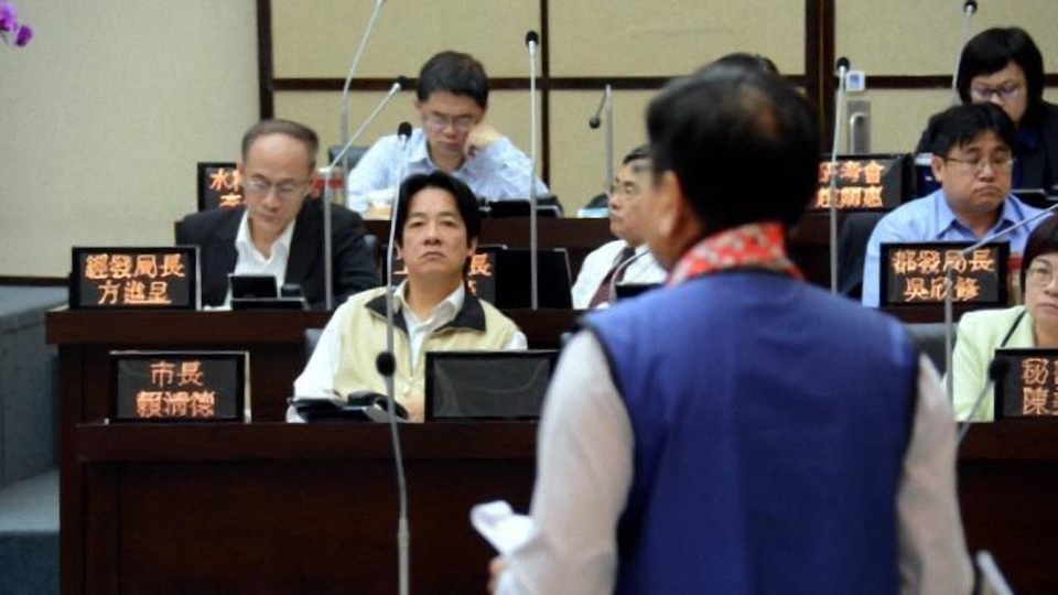 劉林江3人拒當�萊委�後，民進黨當局果然沒有放過他們