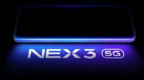 vivo NEX 3系列详尽配备主要参数曝出：骁龙855 Plus 4500mAh充电电池