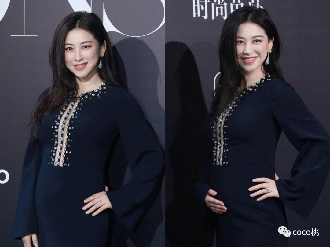 Female star of Ba Sha red carpet is contended for strange bottle colourful! 